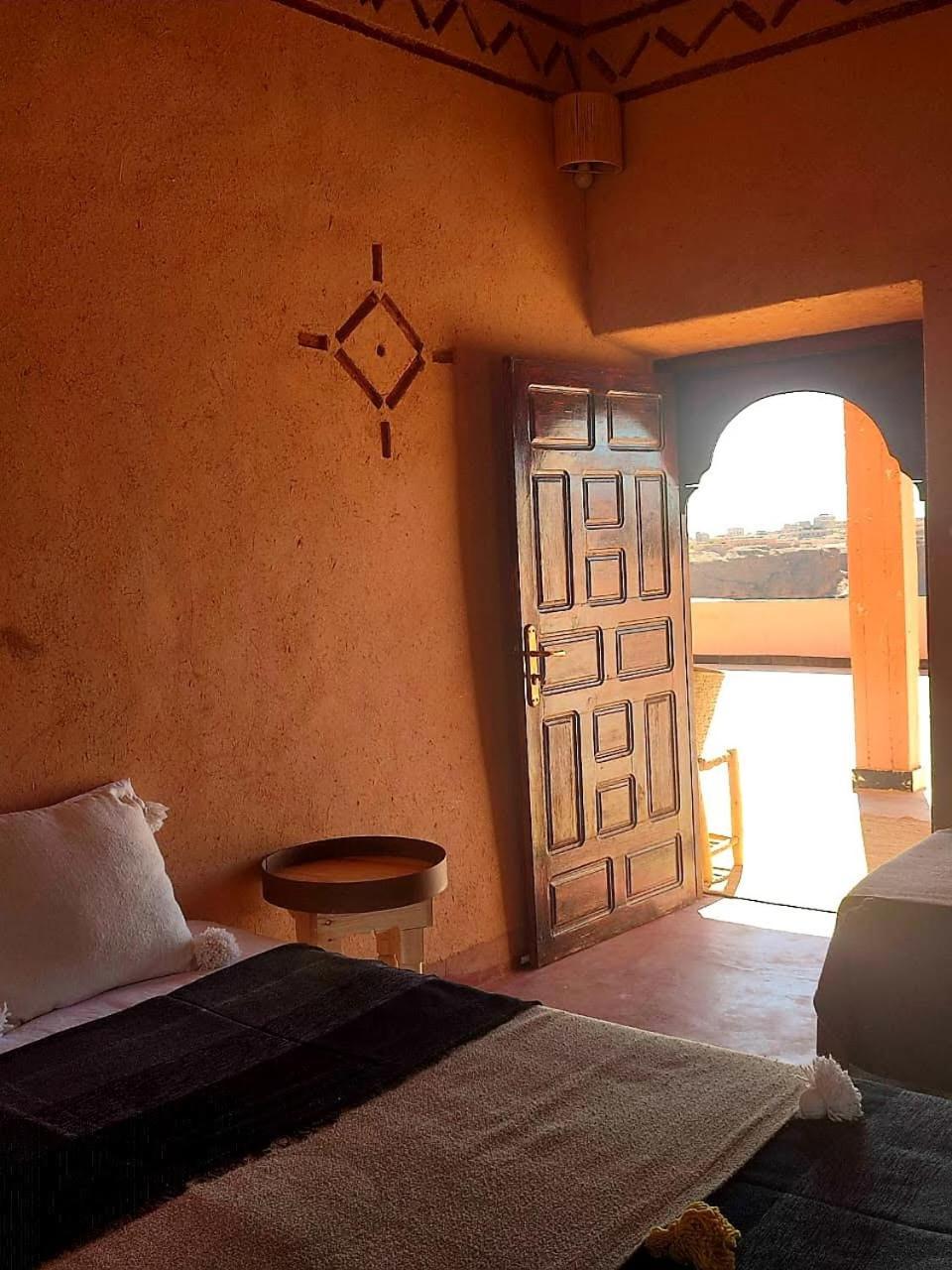 Maison D'Hotes Izza Kelaat-M'Gouna Exterior photo