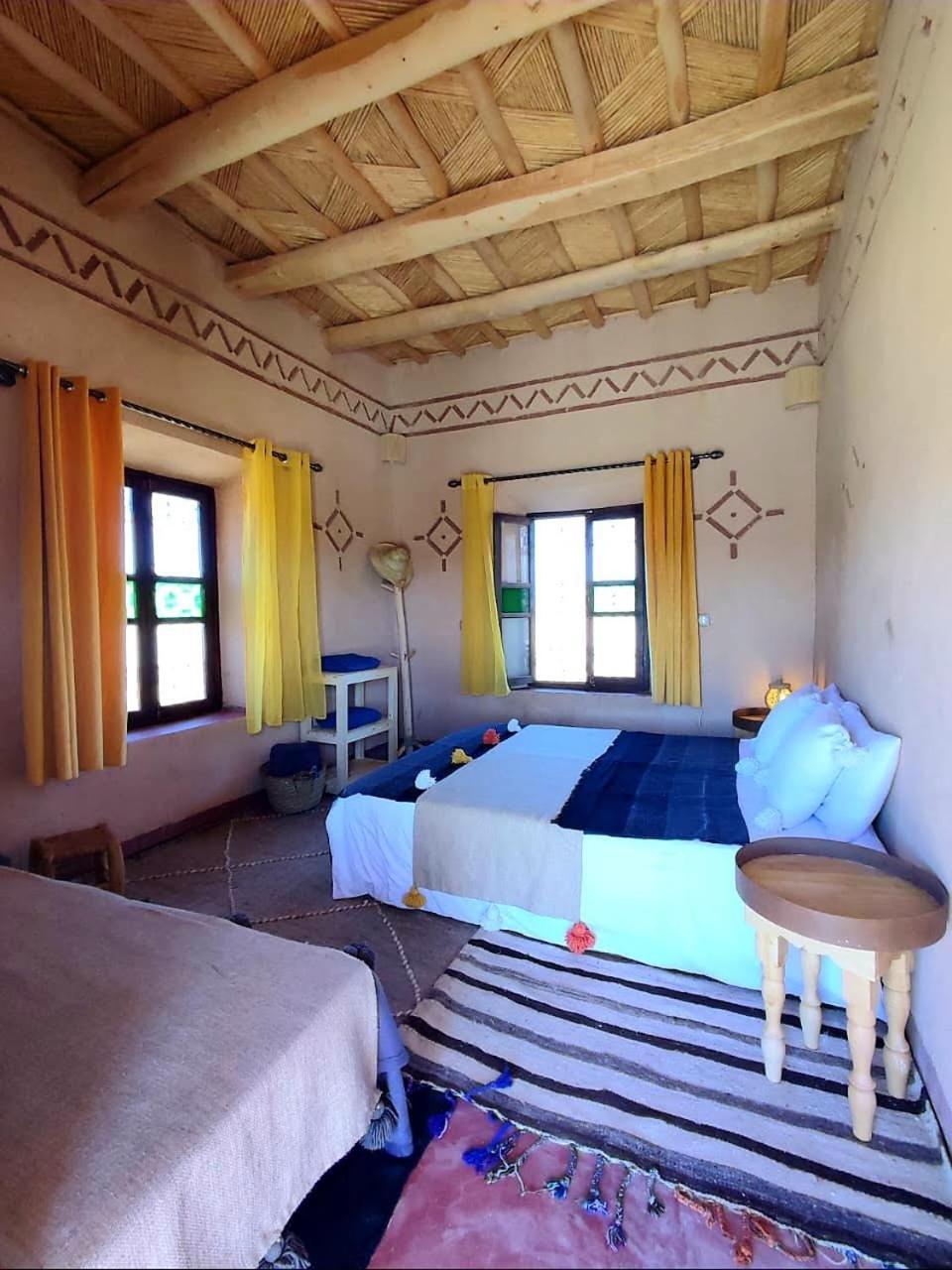 Maison D'Hotes Izza Kelaat-M'Gouna Exterior photo