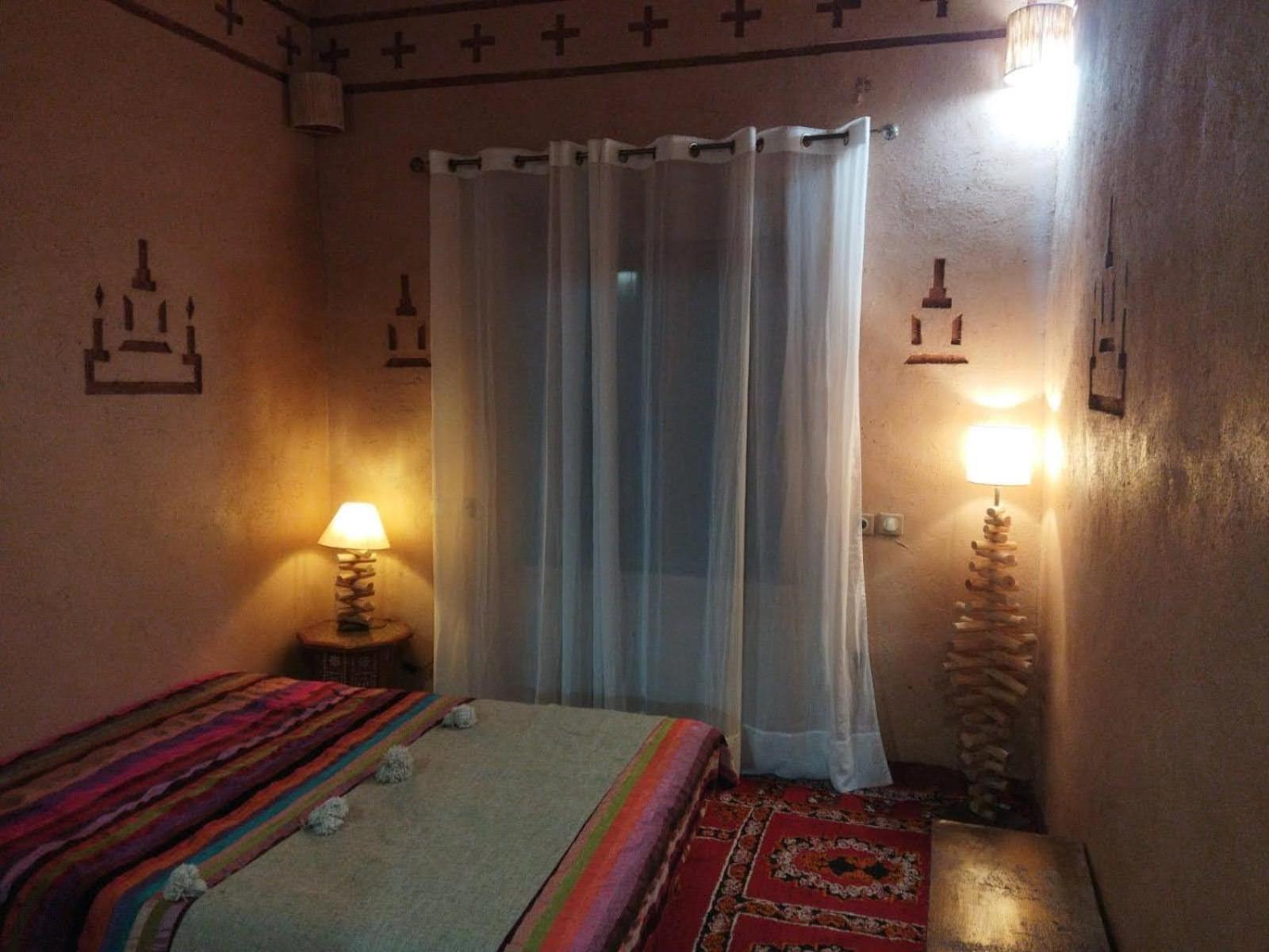 Maison D'Hotes Izza Kelaat-M'Gouna Exterior photo